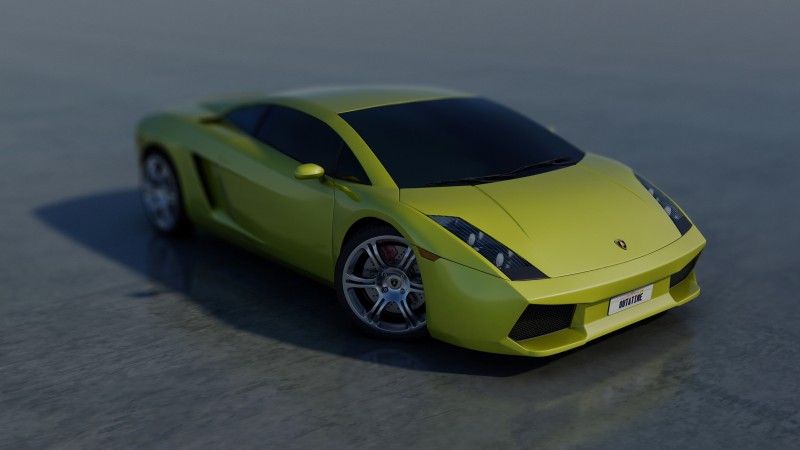 Lamborghini Gallardo